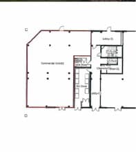 Lockside Ln, Salford à louer Plan d’étage– Image 1 sur 1