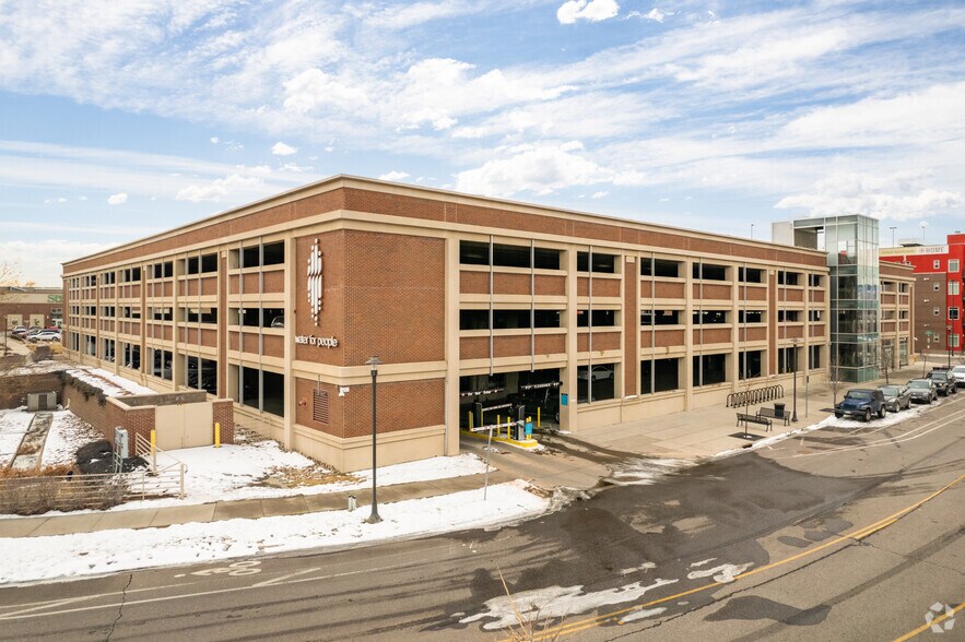 100 E Tennessee Ave, Denver, CO à louer - Photo de l’immeuble – Image 1 sur 5