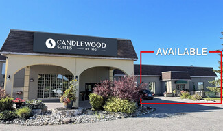 Plus de détails pour 580 Bruin Blvd, Woodstock, ON - Local commercial à louer