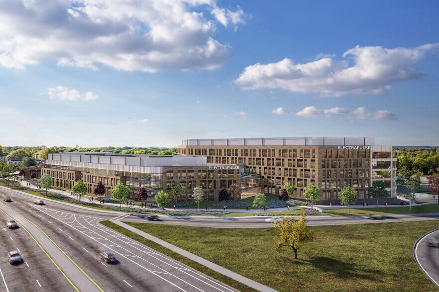 557 Highland Ave, Needham, MA à louer - Photo de l’immeuble – Image 2 sur 4