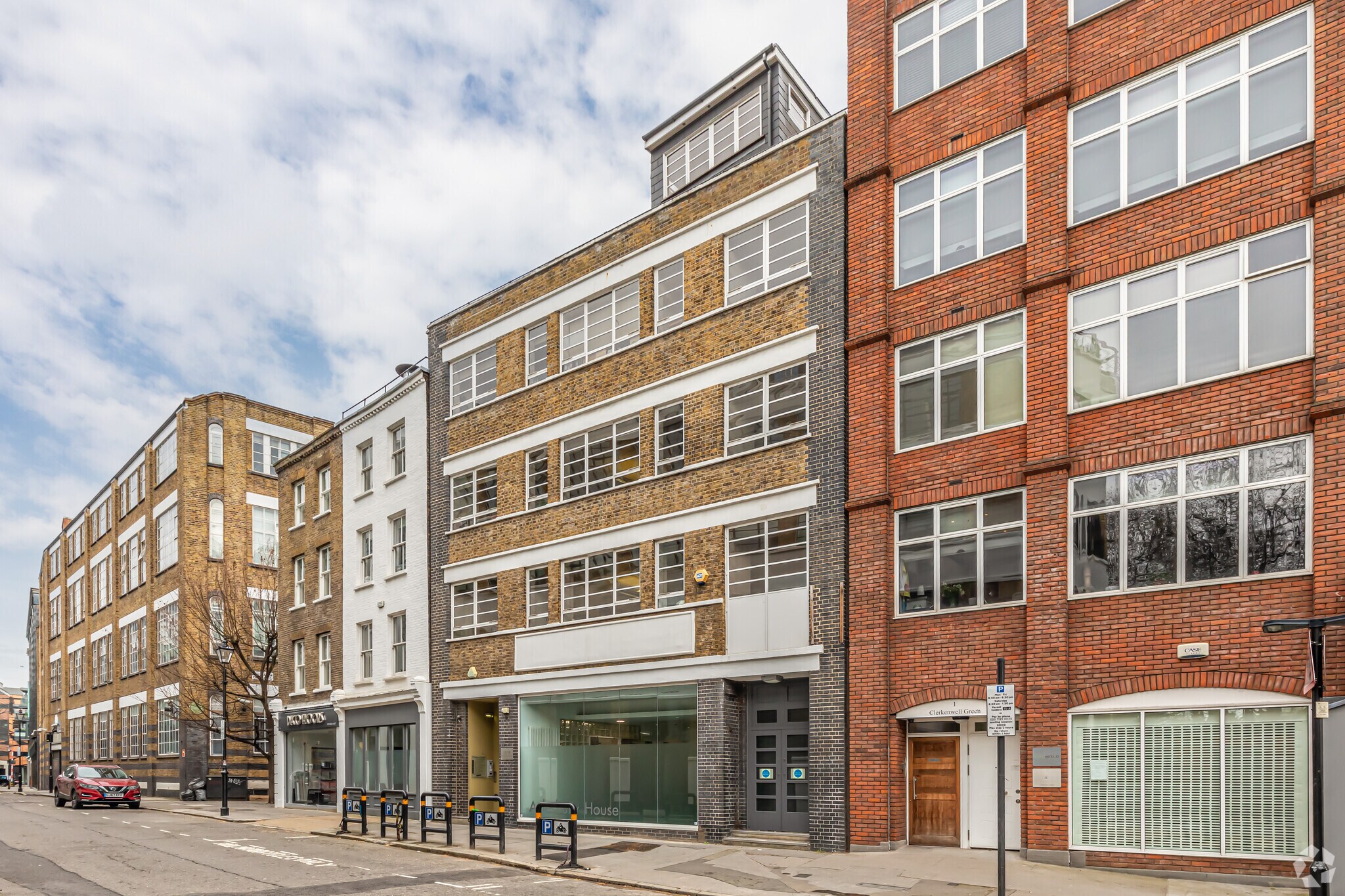 17-19 Aylesbury St, Londres à louer Photo principale– Image 1 sur 25