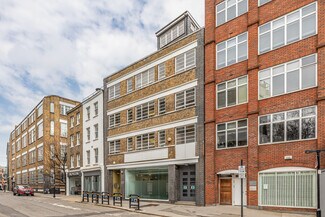 Plus de détails pour 17-19 Aylesbury St, Londres - Bureau à louer