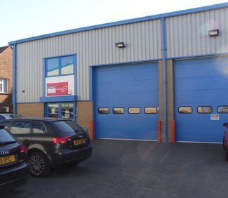 Plus de détails pour Brookside Ave, Rustington - Industriel/Logistique à louer