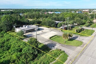Plus de détails pour 8801 20th St, Vero Beach, FL - Local commercial à louer