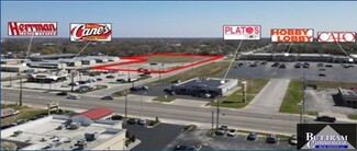 Plus de détails pour 1229 S Range Line Rd, Joplin, MO - Terrain à vendre