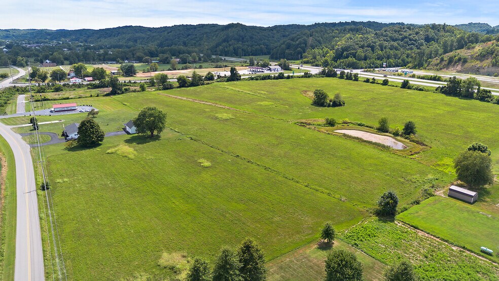 2599 Ohio River Rd, Greenup, KY à vendre - Aérien – Image 3 sur 11