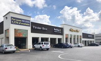 Plus de détails pour 4840-4872 Poplar Avenue Dr, Memphis, TN - Local commercial à louer