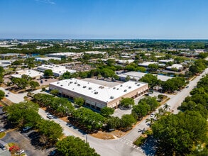 14175 Icot Blvd, Clearwater, FL - VUE AÉRIENNE  vue de carte