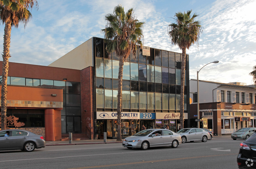 318-322 Wilshire Blvd, Santa Monica, CA à louer - Photo de l’immeuble – Image 2 sur 5