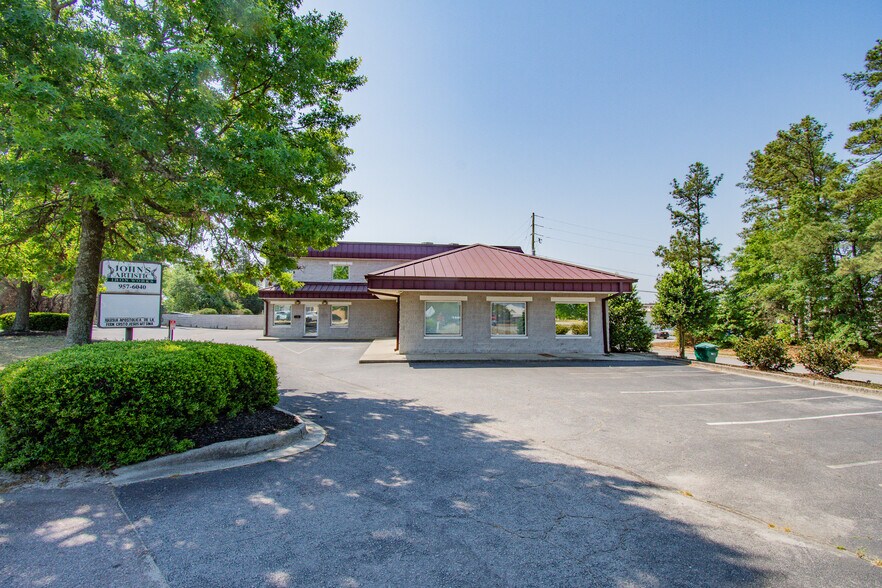 117 Park Rd, Lexington, SC à vendre - Photo de l’immeuble – Image 2 sur 8