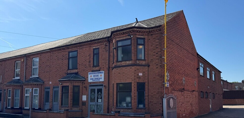 4-8 Craven Rd, Rugby à vendre - Photo principale – Image 1 sur 2
