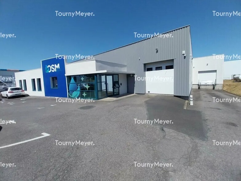 Local d’activités dans Thouaré-sur-Loire à louer - Photo de l’immeuble – Image 2 sur 12