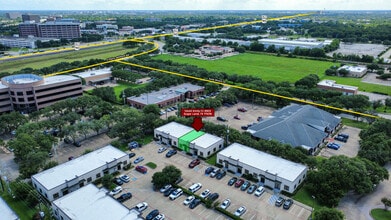 12440 Emily Ct, Sugar Land, TX à louer Aérien– Image 2 sur 17