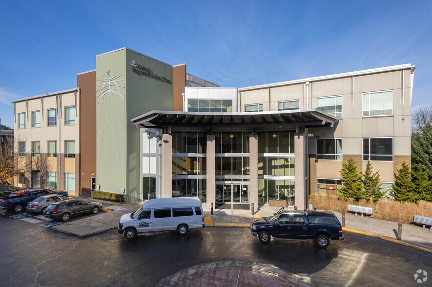 121 N Division St, Auburn, WA à louer - Photo de l’immeuble – Image 2 sur 5