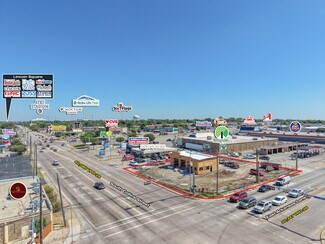 Plus de détails pour 901 E Arkansas Ln, Arlington, TX - Local commercial à vendre
