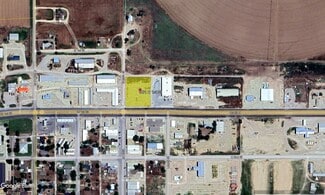 Plus de détails pour 101 1st st, Idalou, TX - Terrain à vendre