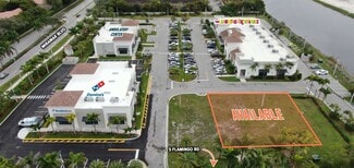 Plus de détails pour 12280 Miramar Blvd, Miramar, FL - Local commercial à louer