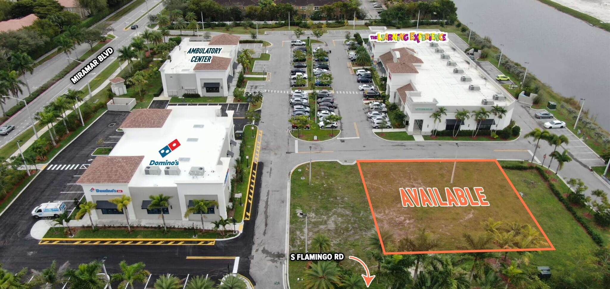 12280 Miramar Blvd, Miramar, FL à louer Photo de l’immeuble– Image 1 sur 6
