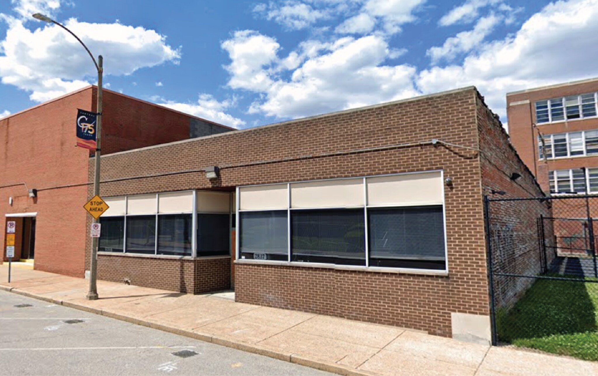 2837 Washington Ave, Saint Louis, MO à louer Photo principale– Image 1 sur 10