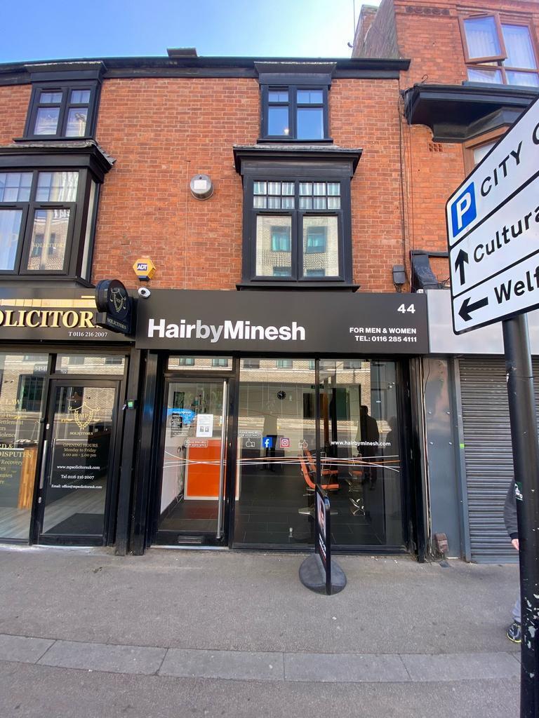 44 Welford Rd, Leicester à vendre Photo principale– Image 1 sur 24