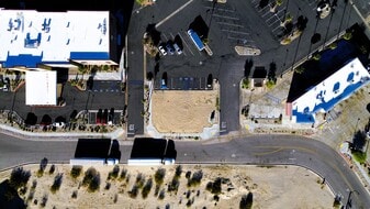 The Crossings at Bob Hope - Terrain