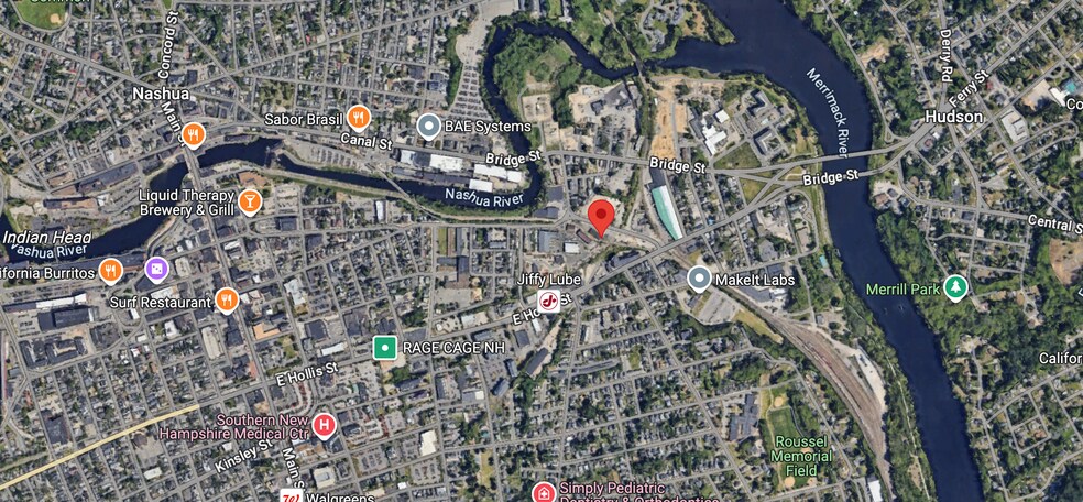 159 Temple St, Nashua, NH à louer - Photo de l’immeuble – Image 3 sur 69