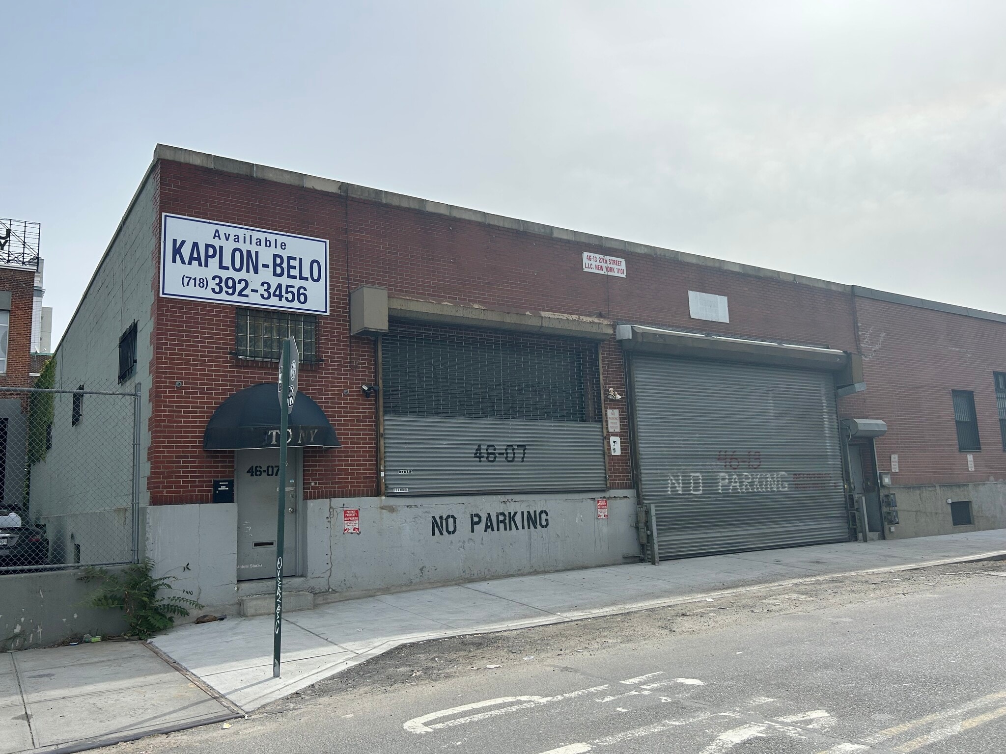 46-07-46-13 27th St, Long Island City, NY à vendre Photo de l’immeuble– Image 1 sur 7