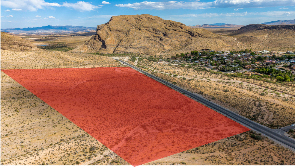 Blue Diamond Rd, Blue Diamond, NV à vendre - Photo de l’immeuble – Image 3 sur 10