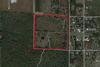 Plus de détails pour 60 Acres Punta Gorda Airport ECAP – Terrain à vendre, Punta Gorda, FL