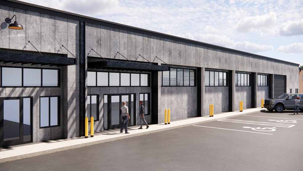 92 Industrial Park Rd, Dover, NH à louer - Photo de l’immeuble – Image 1 sur 6