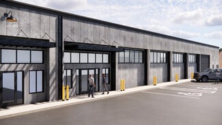 Plus de détails pour 92 Industrial Park Rd, Dover, NH - Industriel/Logistique à louer