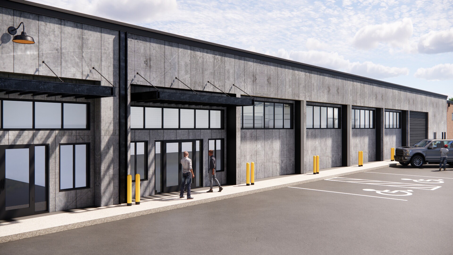 92 Industrial Park Rd, Dover, NH à louer Photo de l’immeuble– Image 1 sur 7