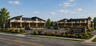 Plus de détails pour 10716 Virginia Plaza Plz, La Vista, NE - Local commercial à louer