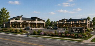 Plus de détails pour 10716 Virginia Plaza Plz, La Vista, NE - Local commercial à louer