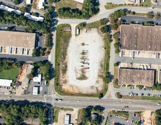 Plus de détails pour 5585 Old Dixie Hwy, Forest Park, GA - Industriel/Logistique à vendre