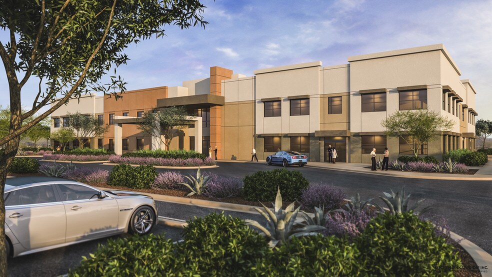 9069 W Thunderbird Rd, Peoria, AZ à louer - Photo de l’immeuble – Image 2 sur 10