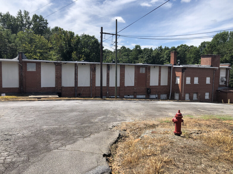 409 Morgan St, Valdese, NC à vendre - Photo de l’immeuble – Image 2 sur 8