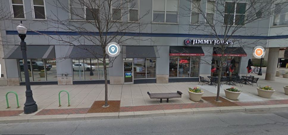111 W Wayne St, Fort Wayne, IN à louer - Photo de l’immeuble – Image 2 sur 6