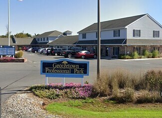 Plus de détails pour 20163 Office Cir, Georgetown, DE - Bureau à louer