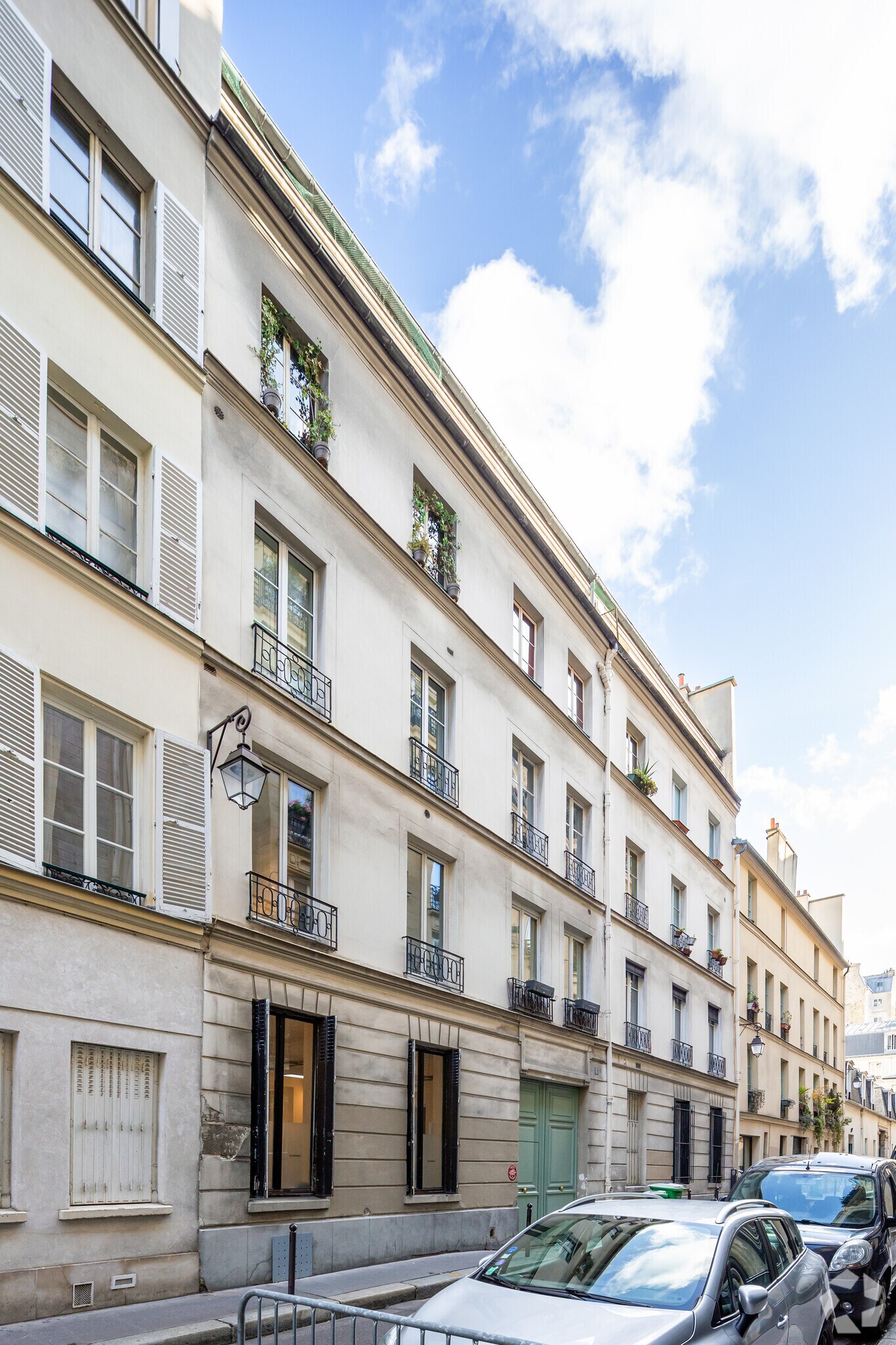 6 Rue Des Arquebusiers, Paris à louer Photo principale– Image 1 sur 11