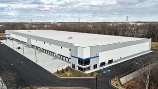 Plus de détails pour 2001 Briggs Rd, Mount Laurel Township, NJ - Industriel/Logistique à louer