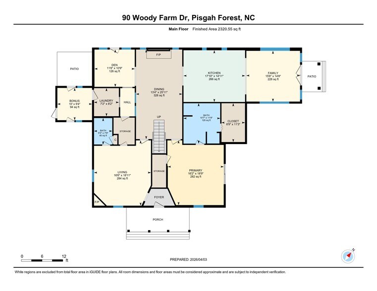 90 Woody Farm Dr, Pisgah Forest, NC à vendre - Photo de l’immeuble – Image 2 sur 48