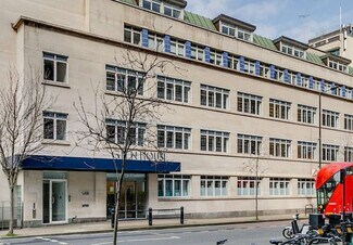 Plus de détails pour 22-24 Glenthorne Rd, Londres - Bureau à louer
