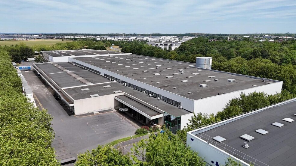 Industriel/Logistique dans Bondoufle à vendre - Photo de l’immeuble – Image 1 sur 9