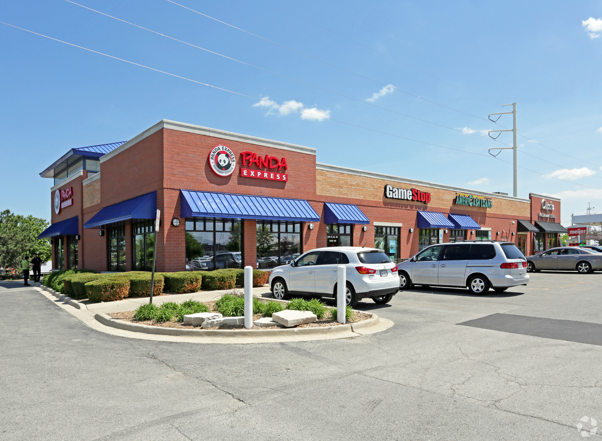 848 N Route 59, Aurora, IL à louer Photo principale– Image 1 sur 10