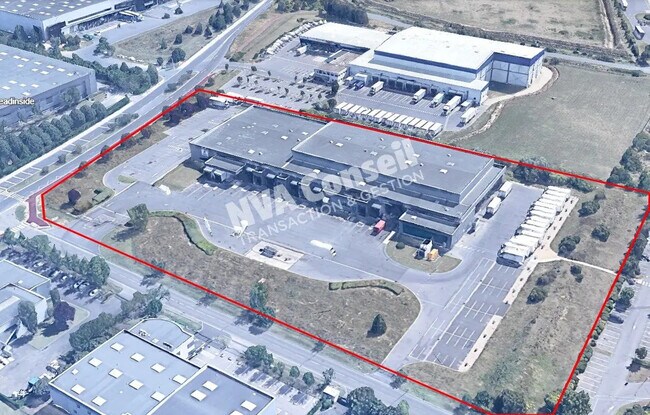 Plus de détails pour Industriel/Logistique à louer