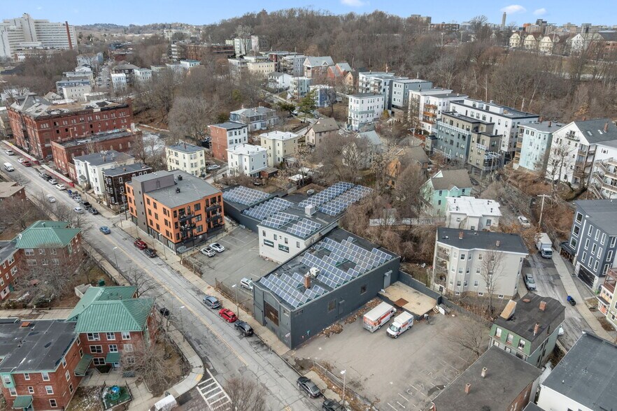89 Heath St, Jamaica Plain, MA à louer - Aérien – Image 3 sur 15