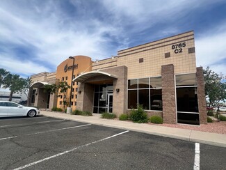 Plus de détails pour 8765 W Kelton Ln, Peoria, AZ - Bureau à louer