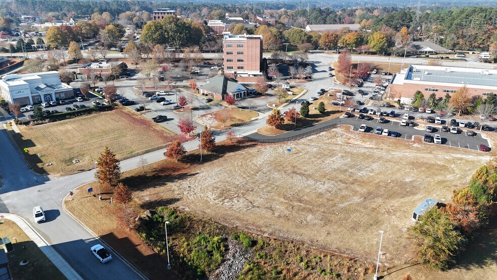 3018 Allen Dr, Evans, GA à vendre - Photo de l’immeuble – Image 1 sur 21