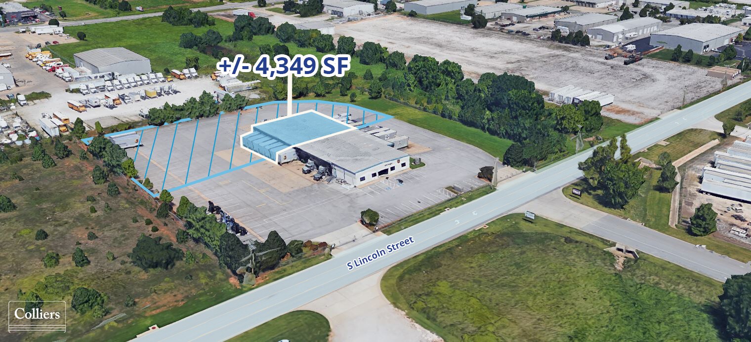 800 S Lincoln St, Lowell, AR à louer Photo principale– Image 1 sur 5